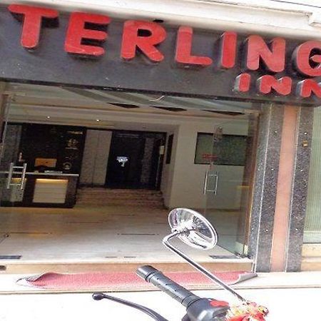 Hotel Sterling Inn, Nové Dillí Exteriér fotografie