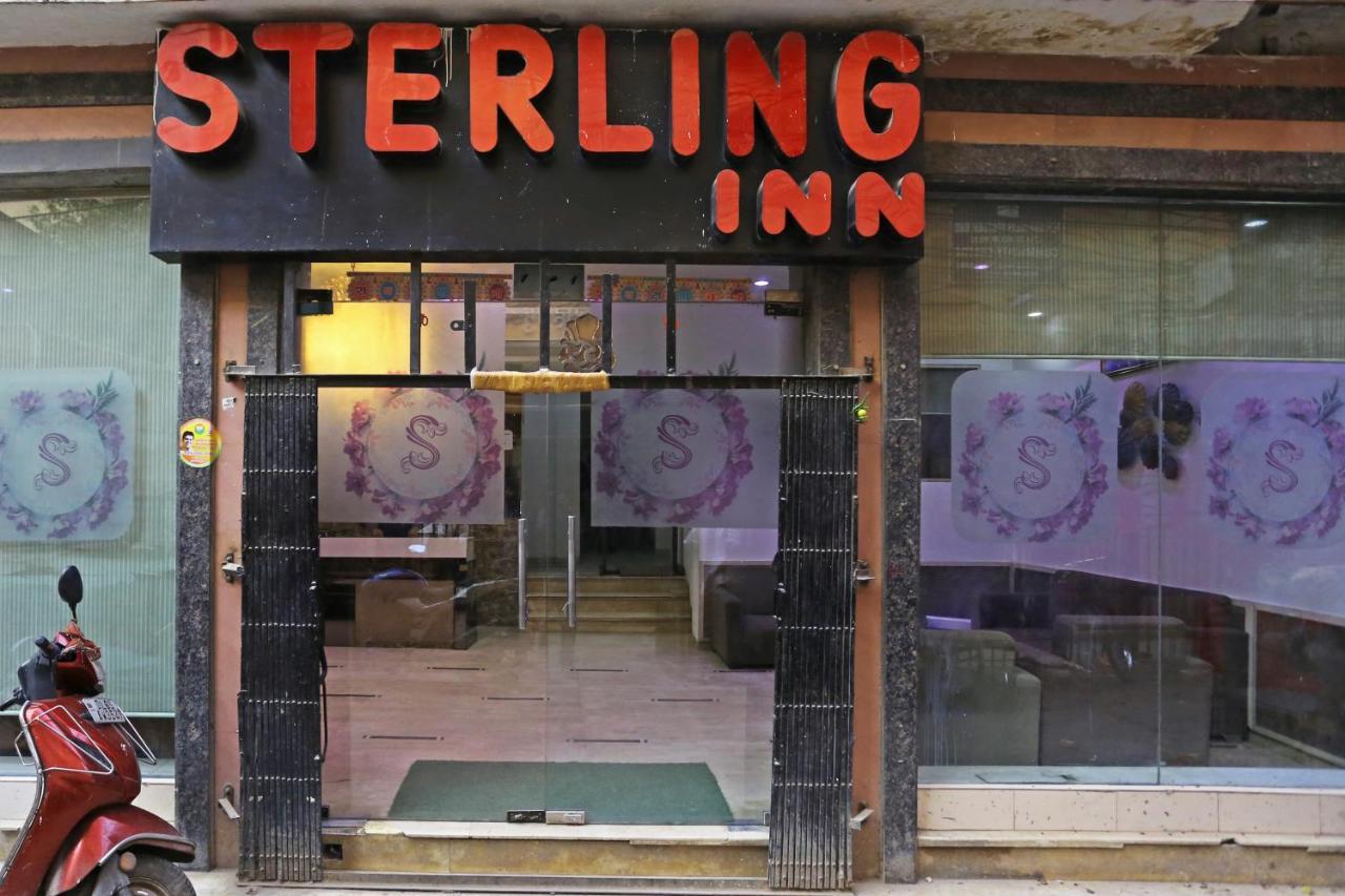 Hotel Sterling Inn, Nové Dillí Exteriér fotografie