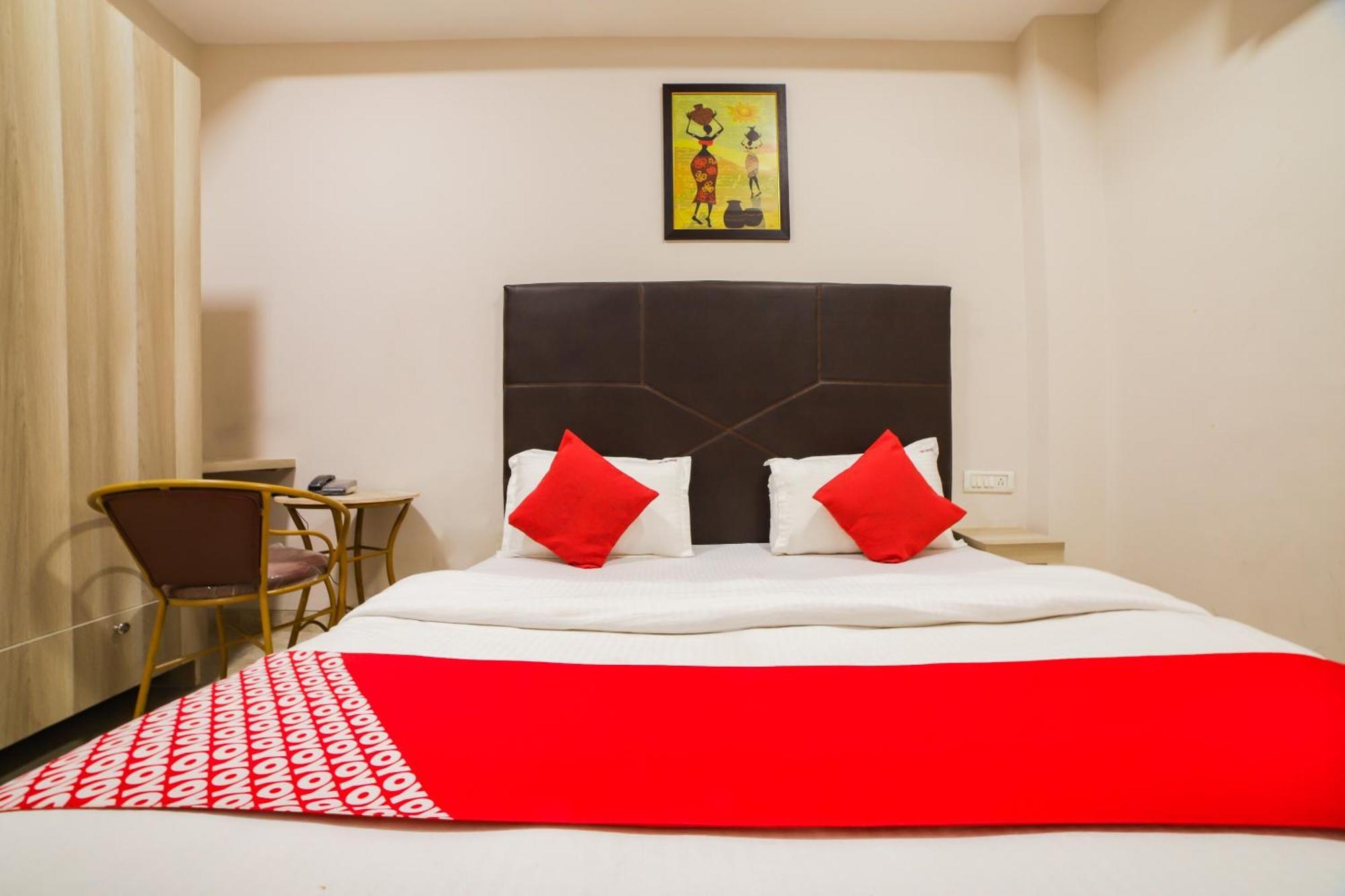 Hotel Sterling Inn, Nové Dillí Exteriér fotografie